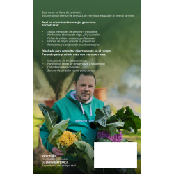 Las Tablas del Huerto: Guía Técnica de Cultivo